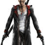 PlayStation All-Stars Battle Royale: Dante