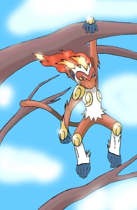 Infernape