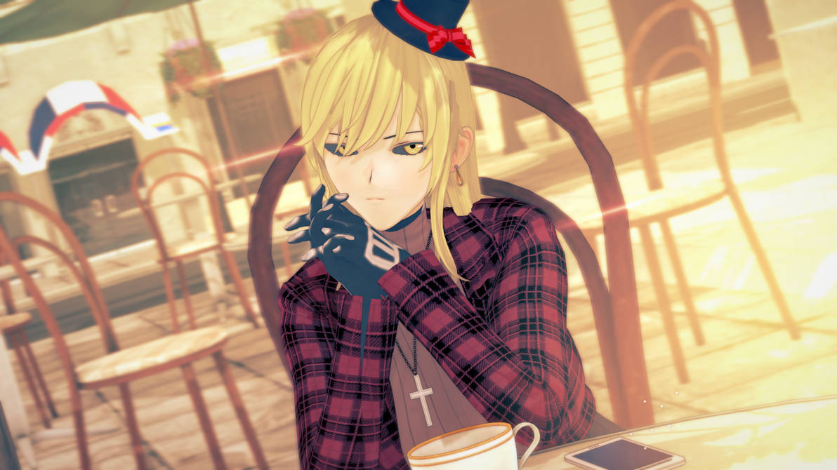 Female body mounted Genos by honeygoodman on DeviantArt