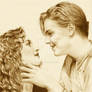 Jack and Rose : sepia