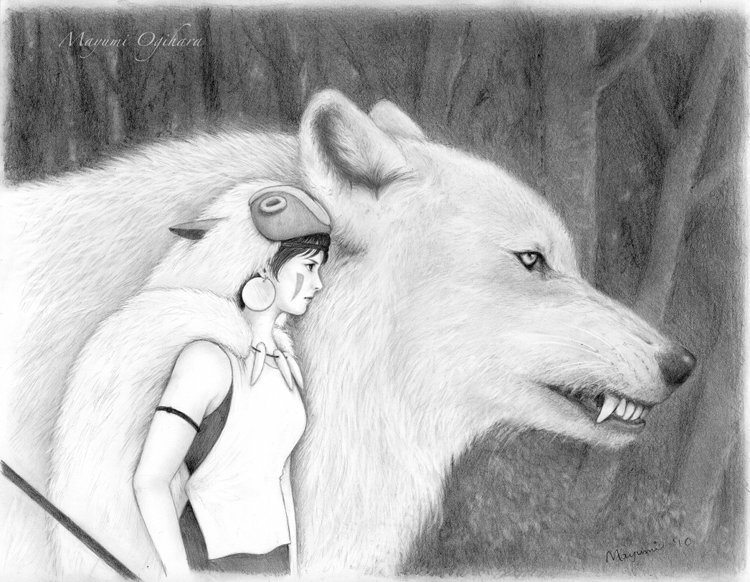 Princess Mononoke