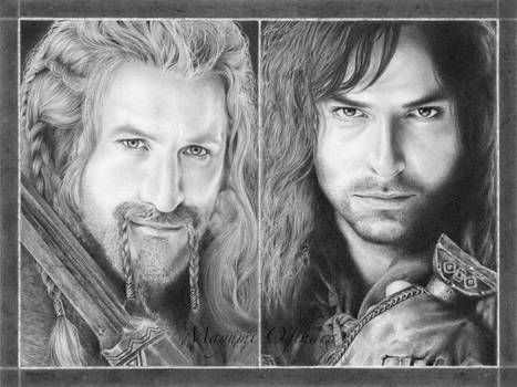 Fili and Kili