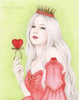 Queen of Hearts