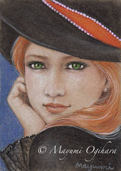 Good Witch (ACEO)