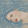 Flowing Mermaid Locks - sketch