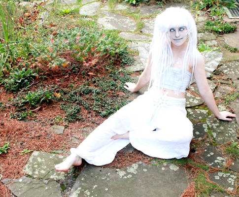 The Mortal Instruments Costume Contest - Ice Fairy