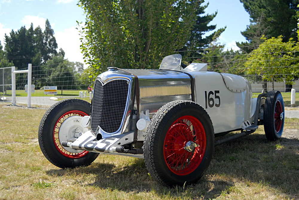 1935 Ransley Riley Special