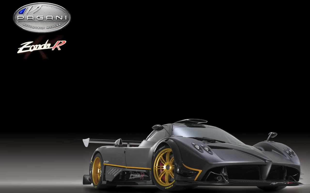 Pagani Zonda R Wallpaper by CarEnthusiast2014 on DeviantArt