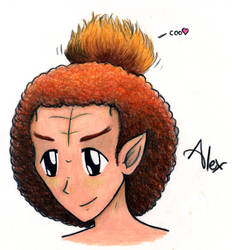 Anime Alex