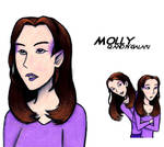 Molly by harrimaniac27