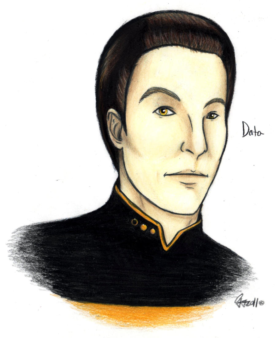 Lt. Commander Data