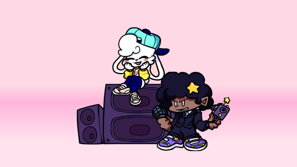 Copole Fnf Mod FNf Love Couple 05 by LanceNightFunkin on DeviantArt