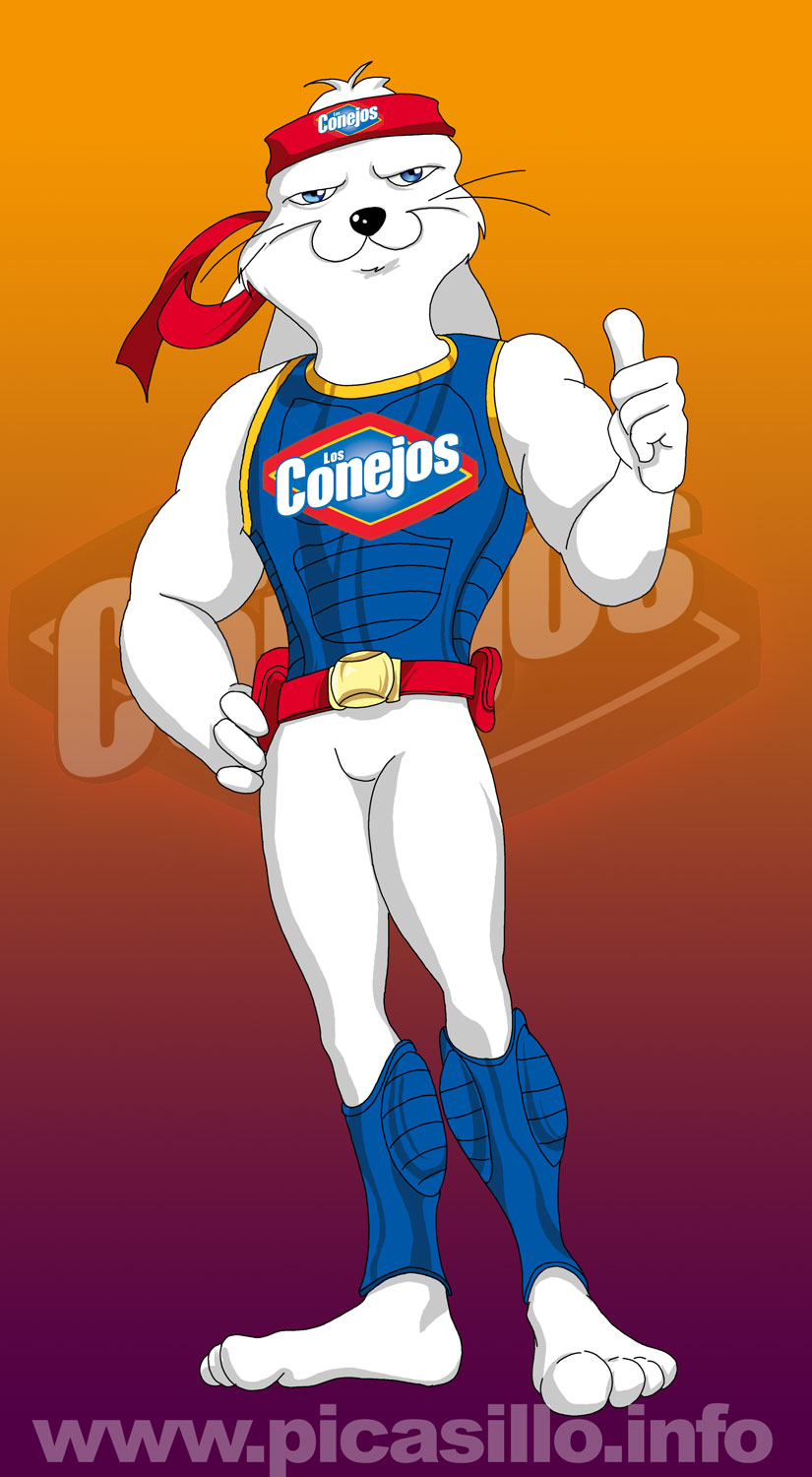 Papa conejo by PICASILLO on DeviantArt Papa conejo by PICASILLO on DeviantArt
