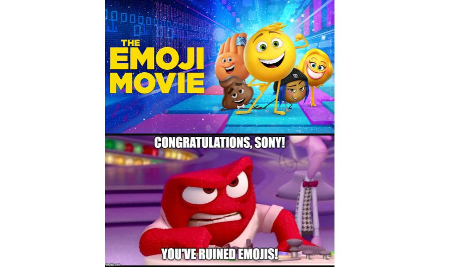 Anger criticizes The Emoji Movie by MariKirbDonkie on DeviantArt