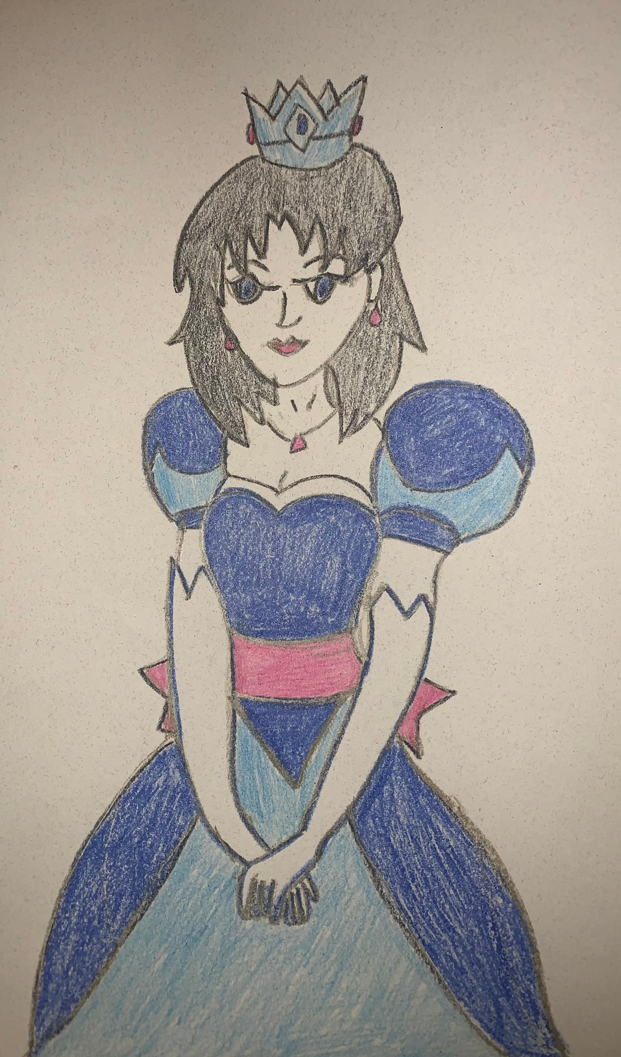 Princess Rosie By Marikirbdonkie On Deviantart Princess Rosie By Marikirbdonkie On Deviantart