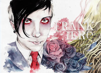 FRANK IERO