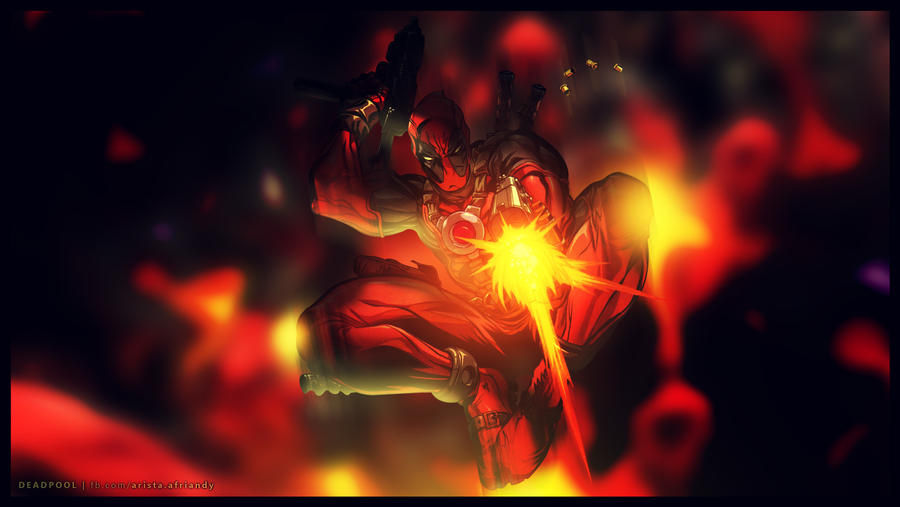 DEADPOOL SIGNATURE by AristAF on DeviantArt