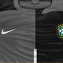 Brasil keeper shirt 2006