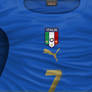 Italy home shirt 2006