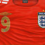 England away shirt 2006