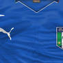 Italy Home shirt WC 2010