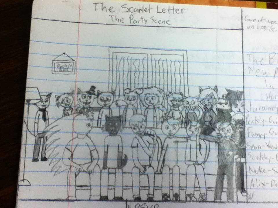 The Scarlet Letter