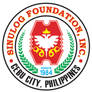 Sinulog Foundation  Logo