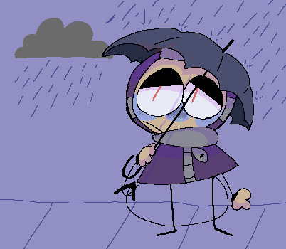 rain