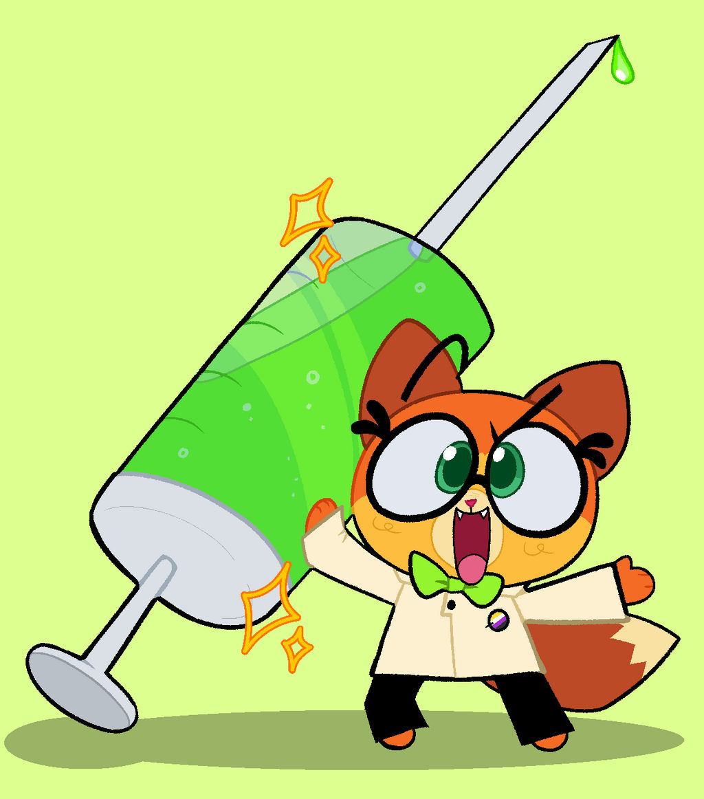 DR FOX by spacescoob on DeviantArt