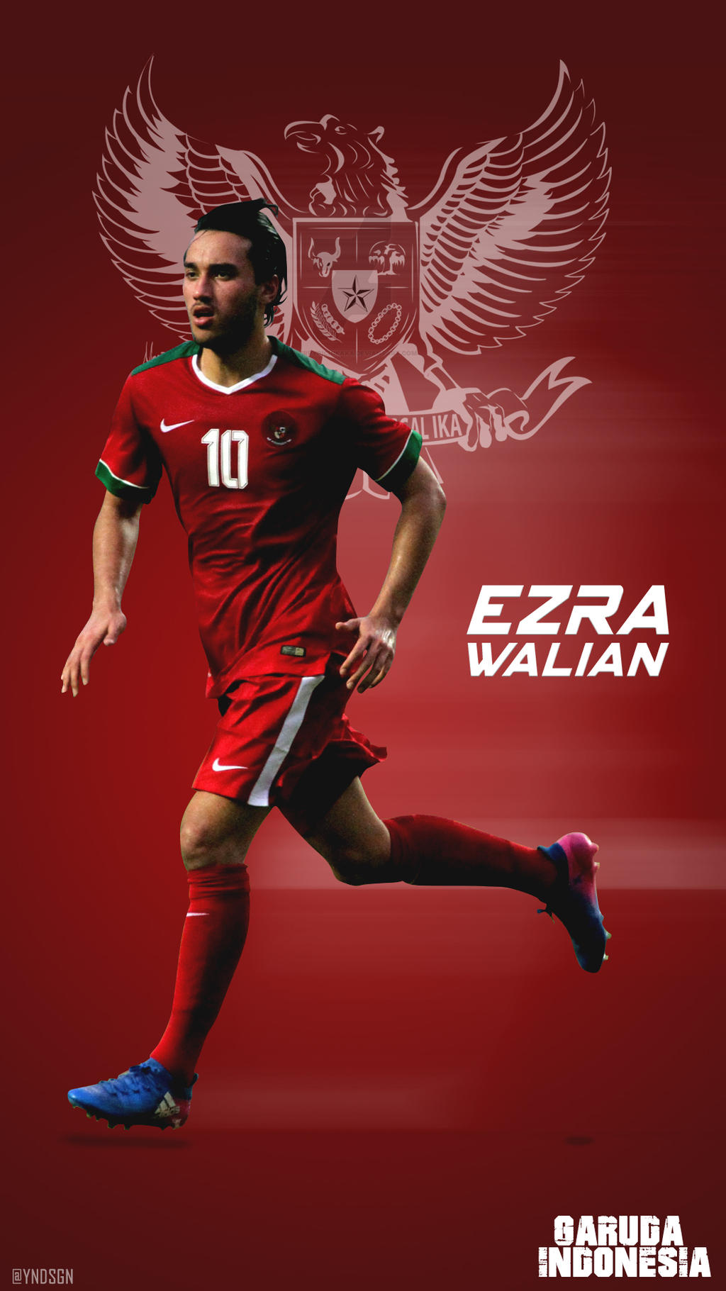 Ezra walian