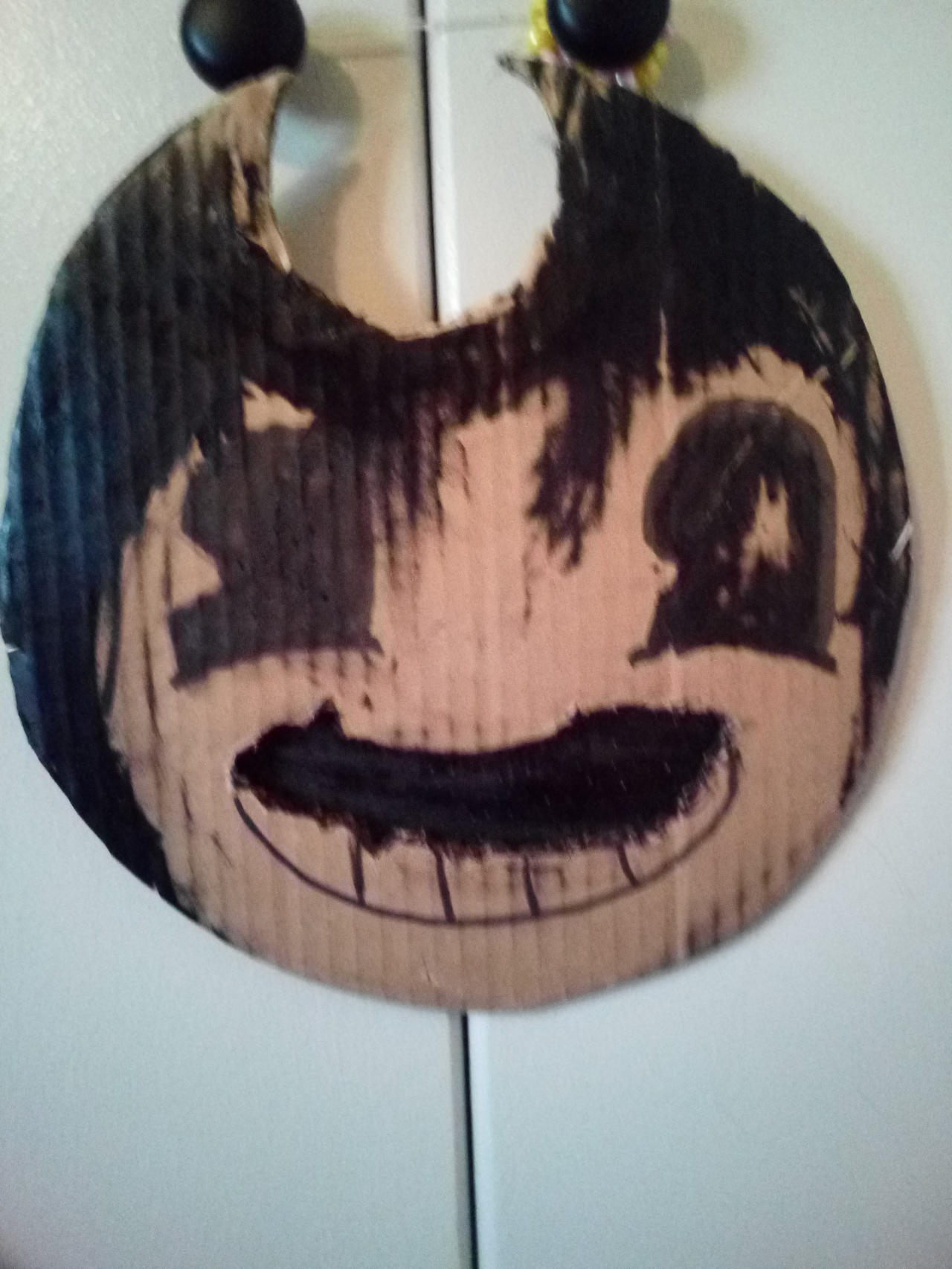 Sammy Lawrence Mask By E1izabeth On DeviantArt