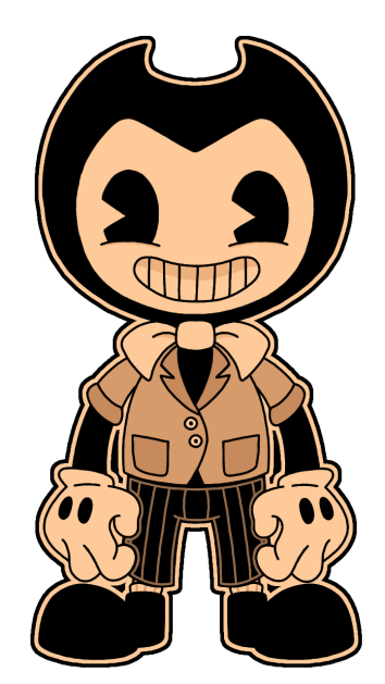 Bendy Cutout By ToxiicDeveloper On DeviantArt
