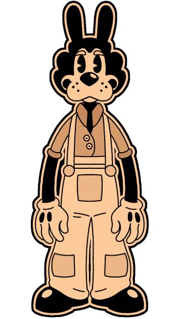 Boris Cutout By ToxiicDeveloper On DeviantArt