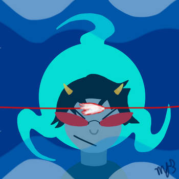 Terezi: Begin Thought Route