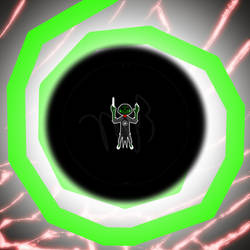 Black Hole, Green Cherub