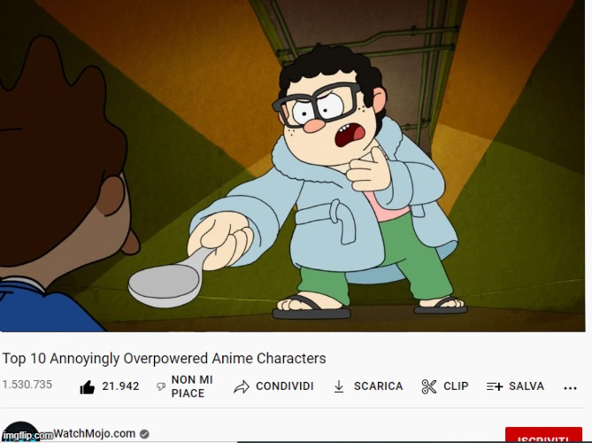 Top 10 Annoyingly Overpowered Anime Characters by CartoonJam on DeviantArt Top 10 Annoyingly Overpowered Anime Characters by CartoonJam on DeviantArt