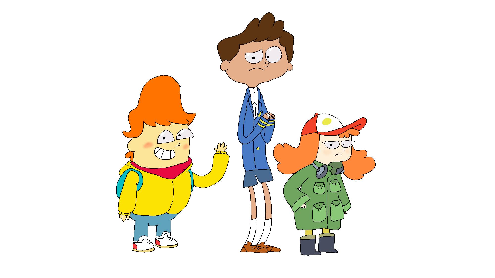 Team Timbers In The Strange Chores Style By CartoonJam On DeviantArt team-timbers-in-the-strange-chores-style-by-cartoonjam-on-deviantart