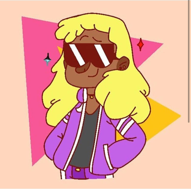 Bess (new) by CartoonJam on DeviantArt