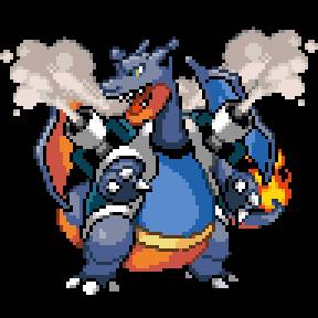 Pokemon Fusion Charizard