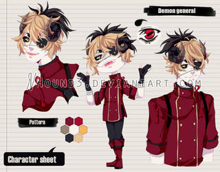 Demon general adopt