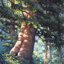 Forest giant