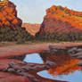 Walker Gorge