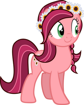 Ponified Gloriosa Daisy