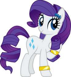 EqG Ponified Rarity