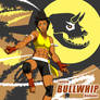 Leticia 'Bullwhip' Belmont by Blaze45