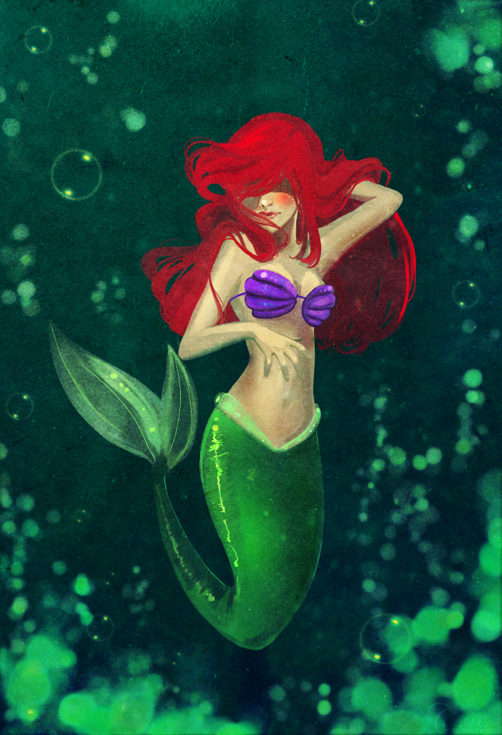 Ariel