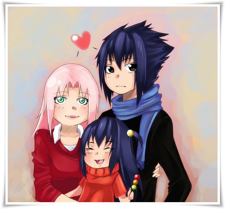 Uchiha Family