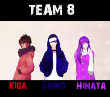 Naruto: Team 8