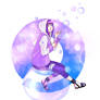 Hinata: Bubbles