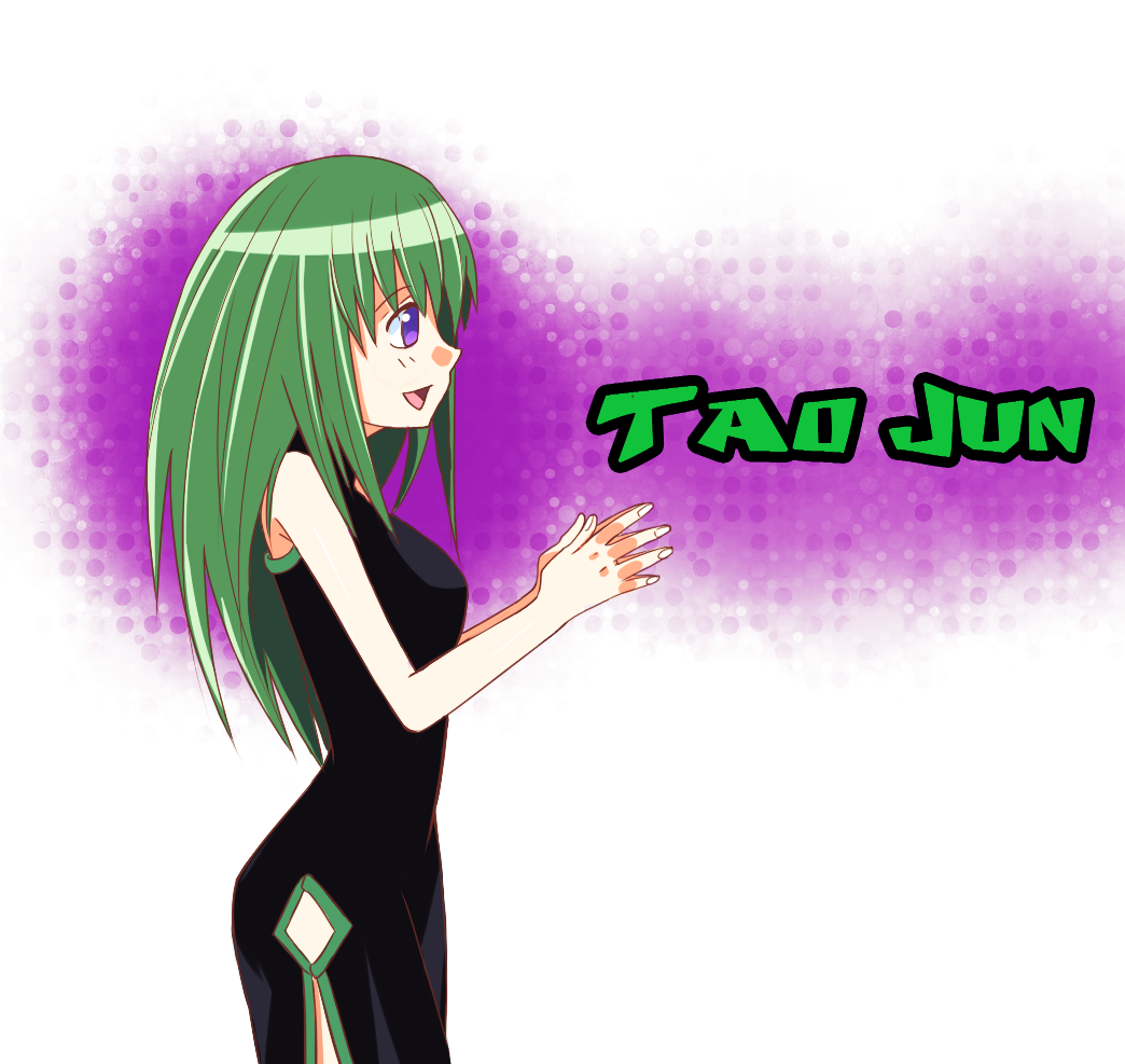 Tao Jun Doodle